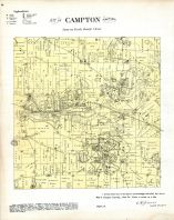 Campton Township, Kane County 1892